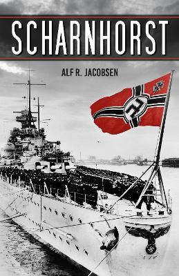 Scharnhorst - Alf R. Jacobsen - cover