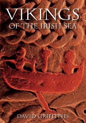 Vikings of the Irish Sea - David Griffiths - cover