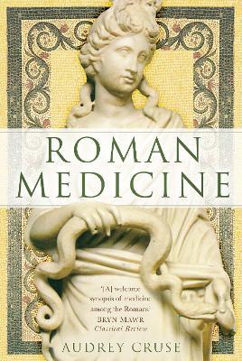 Roman Medicine - Audrey Cruse - cover