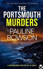 THE PORTSMOUTH MURDERS a gripping crime thriller full of twists