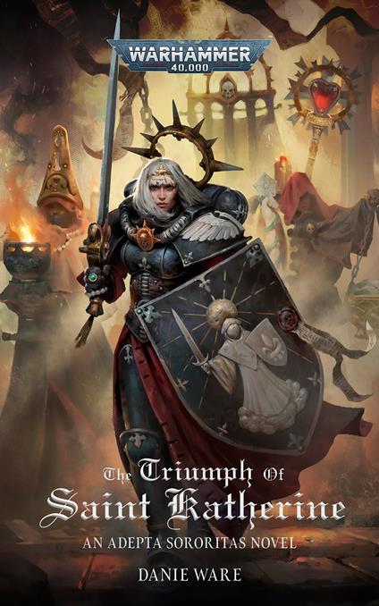 The Triumph Of Saint Katherine