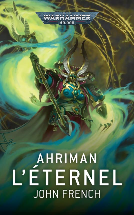 Ahriman: L'Éternel