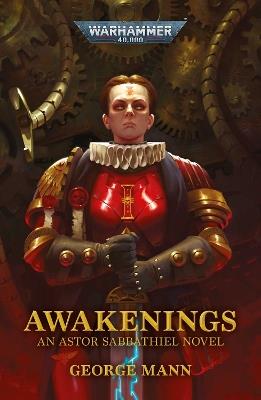 Awakenings - George Mann - cover