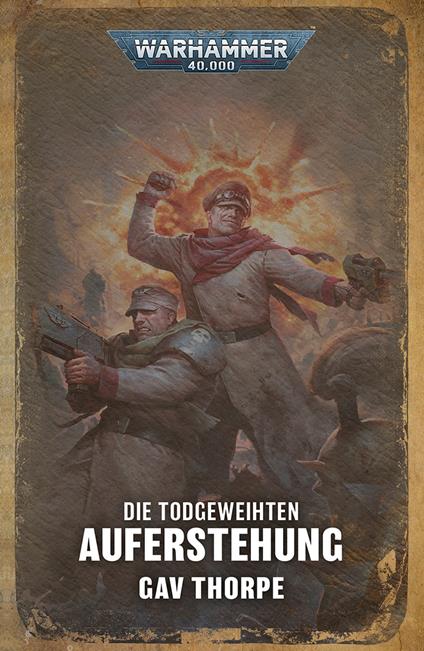 Die Todgeweihten: Auferstehung