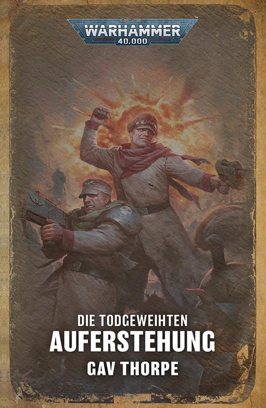 Die Todgeweihten: Auferstehung