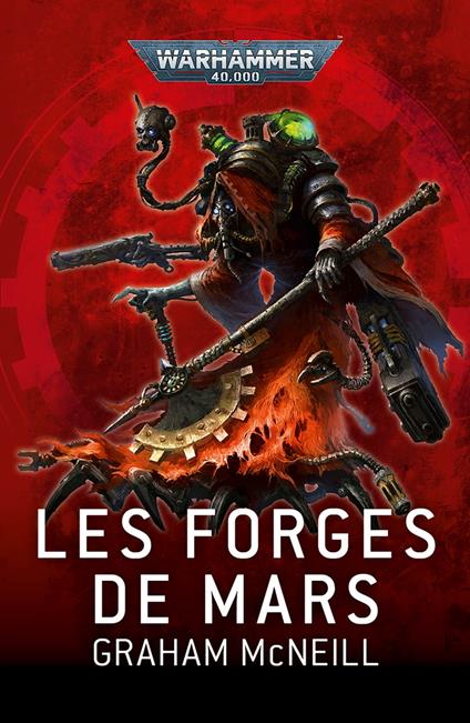 Les Forges de Mars