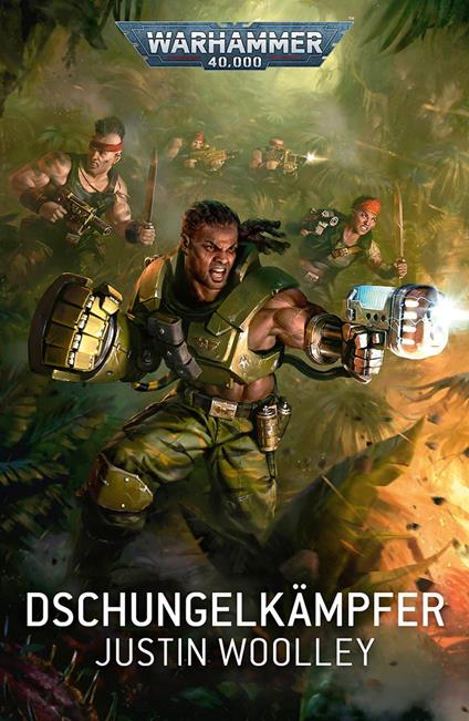Dschungelkämpfer