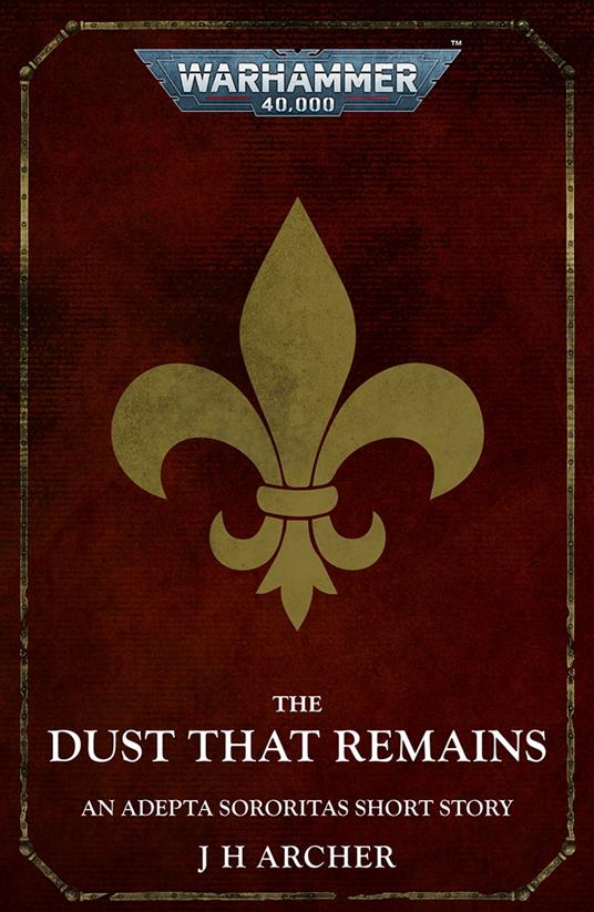 The Dust That Remains