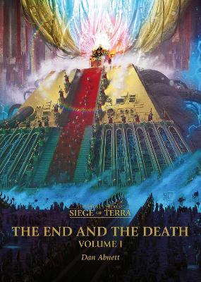 The End and the Death: Volume I - Dan Abnett - cover