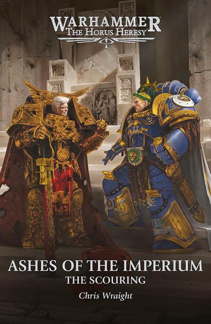 Ashes of the Imperium: The Scouring, Book 1