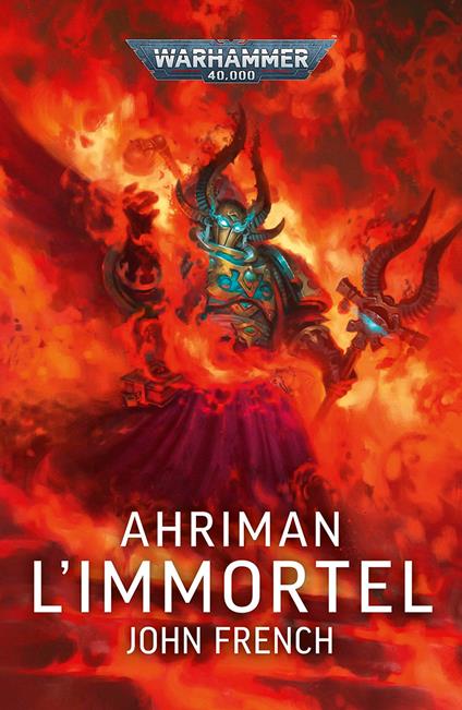 Ahriman: L'Immortel
