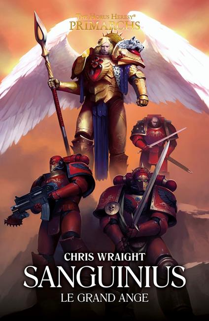 Sanguinius: Le Grand Ange
