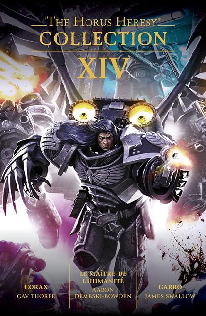 The Horus Heresy: Collection XIV