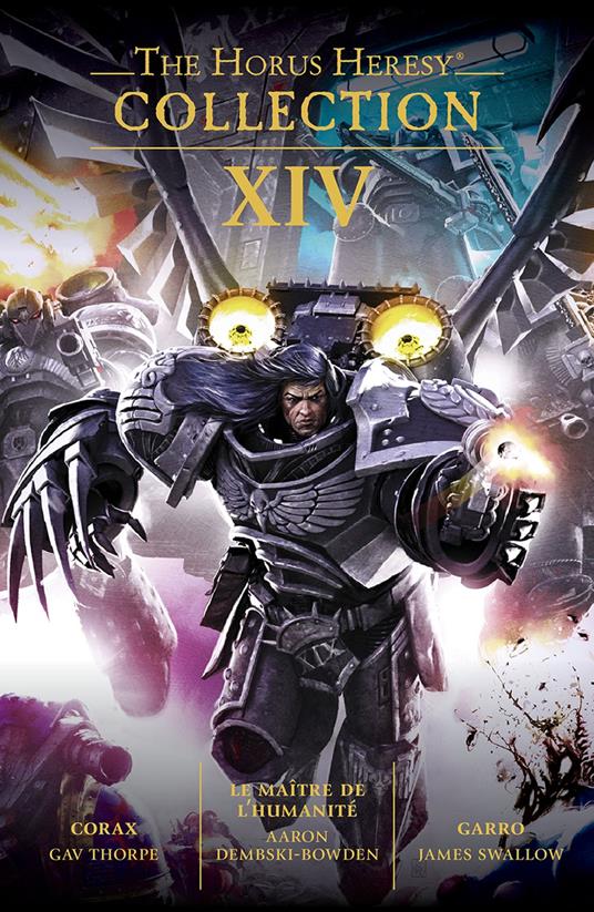 The Horus Heresy: Collection XIV