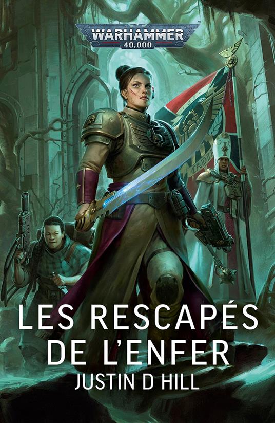 Les Rescapés de l'Enfer