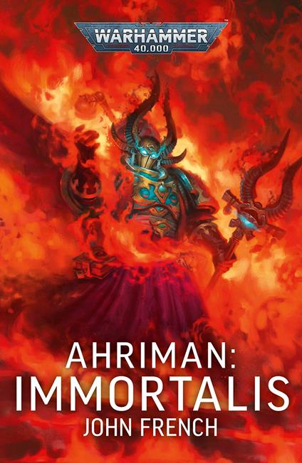 Ahriman: Immortalis