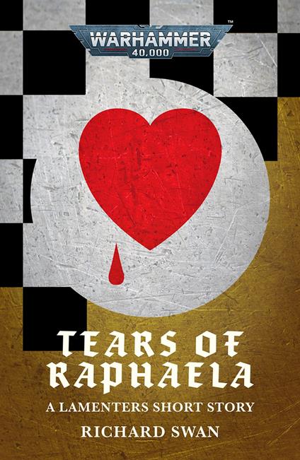 Tears Of Raphaela