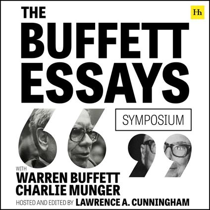 The Buffett Essays Symposium