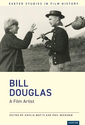 Bill Douglas: A Film Artist - cover