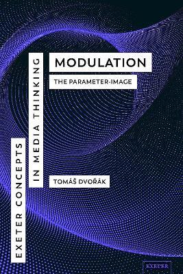 Modulation: The Parameter-Image - Tomáš Dvorák - cover