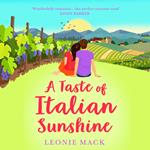 A Taste of Italian Sunshine