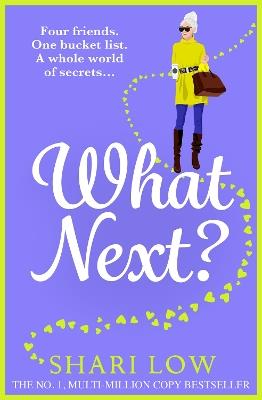 What Next?: A laugh-out-loud novel from Shari Low - Shari Low - cover