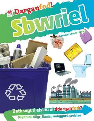 Darganfod! Sbwriel - DK - cover