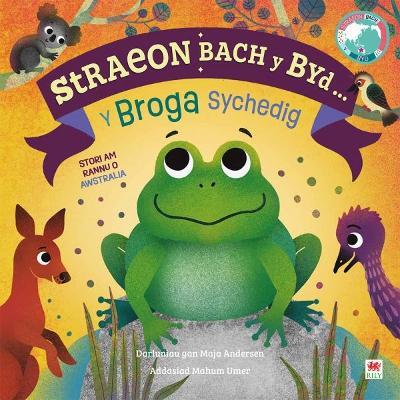 Straeon Bach y Byd: Broga Sychedig, Y / Thirsty Frog, The - Kathryn Jewitt - cover