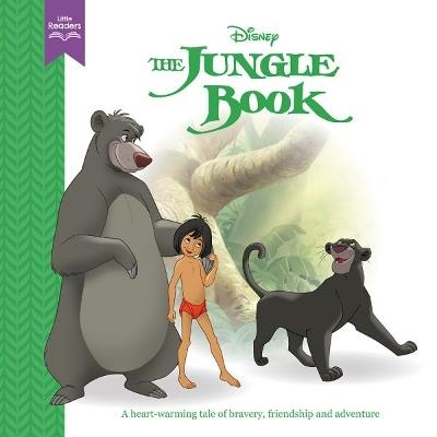 Disney Back to Books: The Jungle Book - Disney - cover