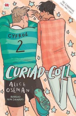 Curiad Coll 2 - Alice Oseman - cover