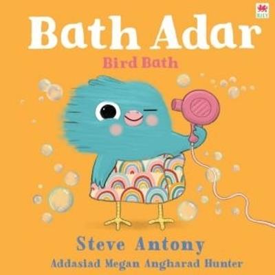 Bath Adar / Bird Bath - Steve Anthony - cover