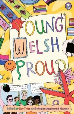 Young. Welsh. Proud - Various - cover