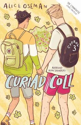 Curiad Coll 3 - Alice Oseman - cover