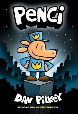 Penci - Dav Pilkey - cover