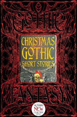 Christmas Gothic Short Stories - cover