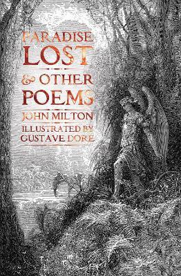 Paradise Lost - John Milton - cover