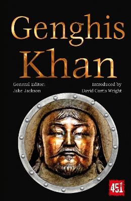 Genghis Khan: Epic and Legendary Leaders - cover