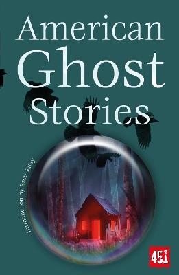 American Ghost Stories - cover