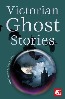Victorian Ghost Stories - cover