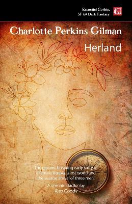 Herland - Charlotte Perkins Gilman - cover