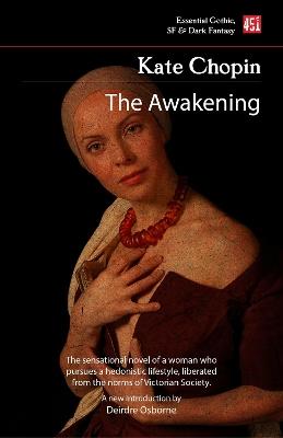 The Awakening - Kate Chopin - cover