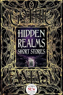 Hidden Realms Short Stories - cover
