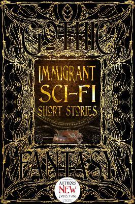Immigrant Sci-Fi Short Stories - cover