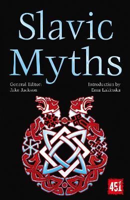 Slavic Myths - cover