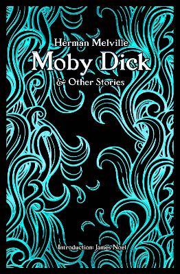Moby Dick - Herman Melville - cover