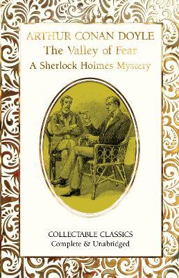 The Valley of Fear (A Sherlock Holmes Mystery) - Arthur Conan Doyle - cover