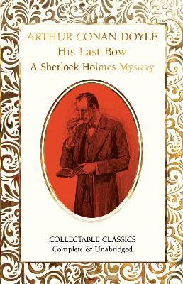 His Last Bow - Arthur Conan Doyle - cover