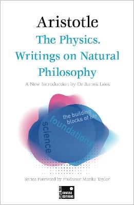 The Physics. Writings on Natural Philosophy (Concise Edition) - Aristotle - cover