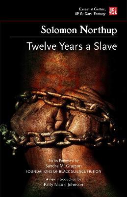 Twelve Years a Slave (New edition) - Solomon Northup - cover