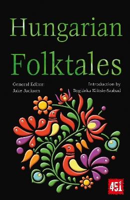 Hungarian Folktales - cover